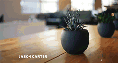 Desktop Screenshot of jasoncarter.com